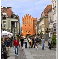 (73/92): Olsztyn - Stare Miasto